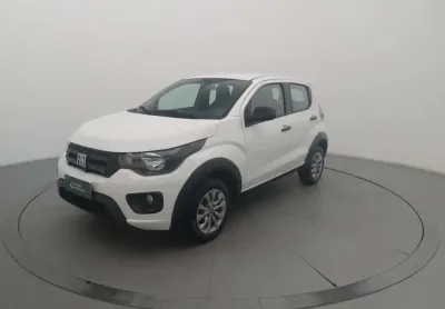 Fiat mobi 2025 1.0 evo flex like. manual