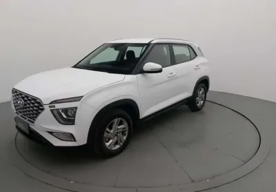 Hyundai creta 2025 1.0 tgdi flex comfort plus automático