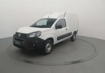 Fiat fiorino 2025 1.4 mpi furgão endurance 8v flex 2p manual