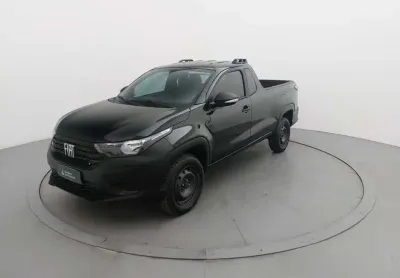 Fiat strada 2025 1.3 firefly flex endurance cs manual