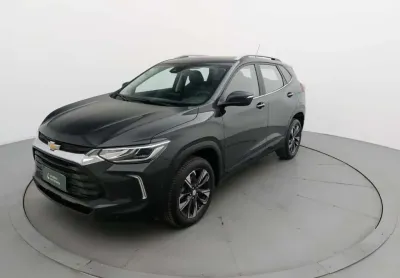 Chevrolet tracker 2024 1.2 turbo flex premier automático