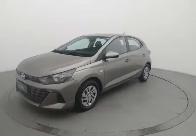 Hyundai hb20 2024 1.0 12v flex sense plus manual