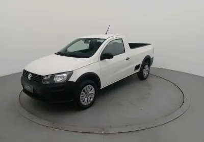 Volkswagen saveiro 2023 1.6 msi robust cd 16v flex 2p manual