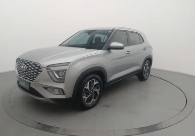 Hyundai creta 2024 1.0 tgdi flex limited automático