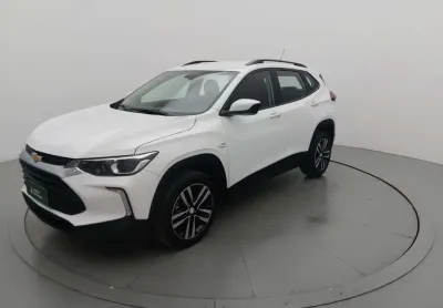 Chevrolet tracker 2025 1.0 turbo flex automático