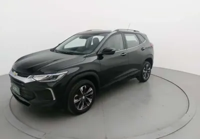 Chevrolet tracker 2024 1.2 turbo flex premier automático