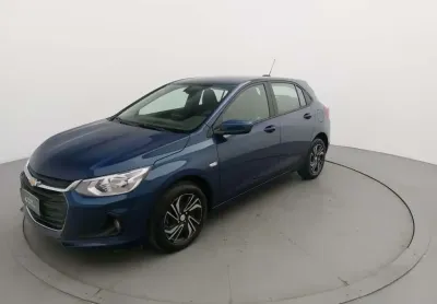 Chevrolet onix 2024 1.0 flex lt manual