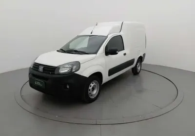Fiat fiorino 2025 1.4 mpi furgão endurance 8v flex 2p manual