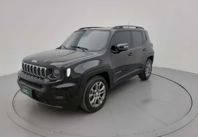 Jeep Renegade 2025 1.3 t270 turbo flex longitude at6