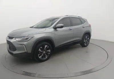 Chevrolet tracker 2024 1.2 turbo flex premier automático