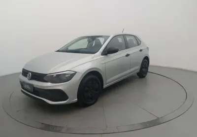 Volkswagen polo 2025 1.0 mpi track manual