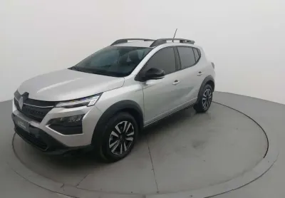 Renault kardian 2025 1.0 tce flex evolution edc