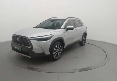 Toyota corolla cross 2023 1.8 vvt-i hybrid flex xrv cvt