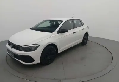 Volkswagen polo 2025 1.0 mpi track manual