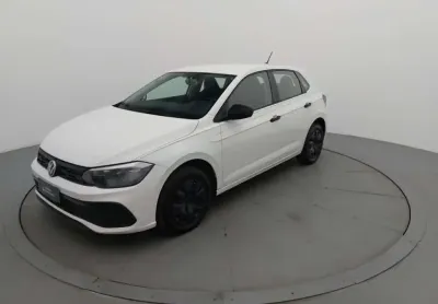 Volkswagen Polo 2025 1.0 mpi track manual