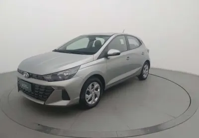 Hyundai Hb20 2024 1.0 12v flex comfort plus manual