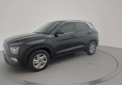 Hyundai creta 2024 1.0 tgdi flex comfort plus automático