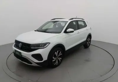 Volkswagen t-cross 2025 1.0 200 tsi total flex automático