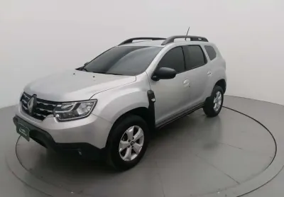 Renault duster 2024 1.6 16v sce flex intense x-tronic