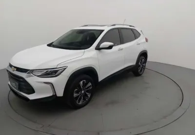 Chevrolet tracker 2023 1.2 turbo flex premier automático