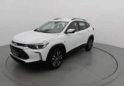 Chevrolet tracker 2024 1.0 turbo flex lt automático