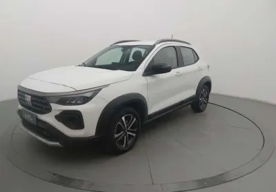 Fiat pulse 2024 1.0 turbo 200 flex audace cvt