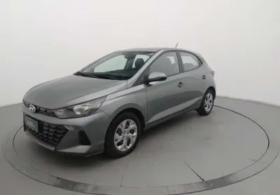 Hyundai hb20 2024 1.0 12v flex comfort plus manual