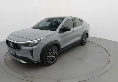 Fiat fastback 2024 1.3 turbo 270 flex limited edition at6