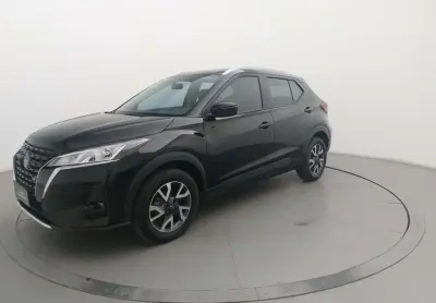 Nissan kicks 2024 1.6 16v flexstart sense xtronic