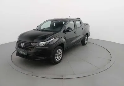 Fiat strada 2025 1.3 firefly flex freedom cd manual