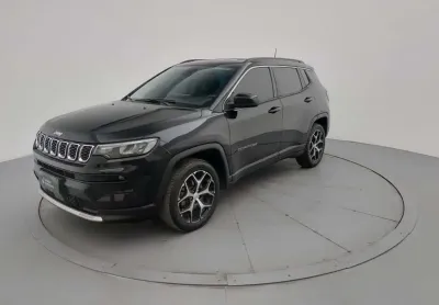 Jeep compass 2025 1.3 t270 turbo flex longitude at6