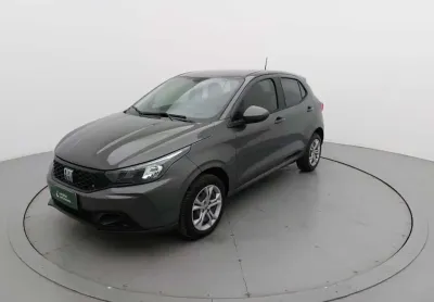 Fiat Argo 2023 1.0 firefly flex drive manual