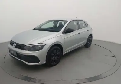 Volkswagen polo 2025 1.0 mpi track manual