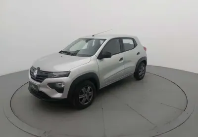 Renault Kwid 2025 1.0 12v sce flex zen manual