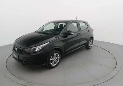 Fiat Argo 2025 1.0 firefly flex drive manual