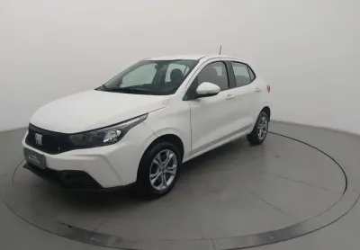 Fiat Argo 2025 1.0 firefly flex drive manual