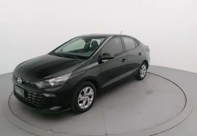 Hyundai Hb20s 2024 1.0 12v flex comfort manual