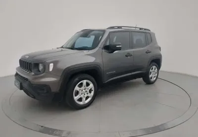 Jeep Renegade 2024 1.3 t270 turbo flex sport at6