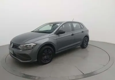 Volkswagen Polo 2025 1.0 mpi track manual