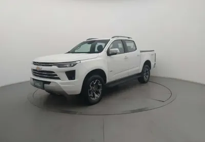 Chevrolet S10 2025 2.8 16v turbo diesel ltz cd 4x4 automático