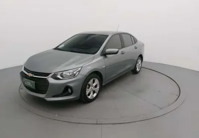 Chevrolet Onix 2025 1.0 turbo flex ltz automático