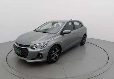 Chevrolet Onix 2025 1.0 turbo flex lt manual