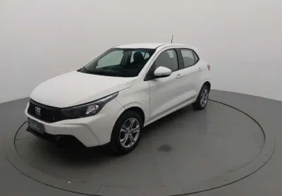 Fiat Argo 2025 1.0 firefly flex drive manual