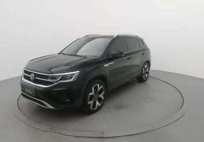 Volkswagen Taos 2024 1.4 250 tsi total flex highline automático