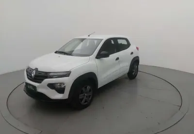 Renault Kwid 2025 1.0 12v sce flex zen manual