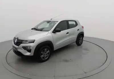 Renault Kwid 2025 1.0 12v sce flex zen manual