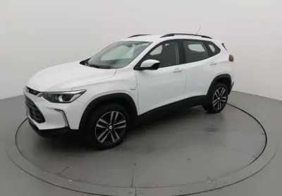 Chevrolet Tracker 2025 1.0 turbo flex automático