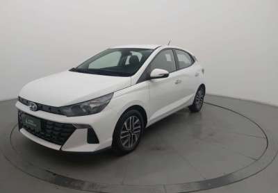 Hyundai Hb20 2025 1.0 12v flex limited plus manual