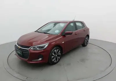 Chevrolet Onix 2025 1.0 turbo flex premier automático