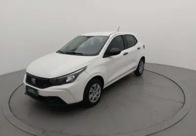 Fiat Argo 2023 1.0 firefly flex manual